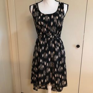 DRESS-HIGH LOW HEM STYLE